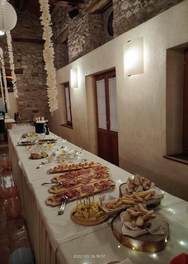Hotel Ristorante La Casona Фельтре Екстер'єр фото