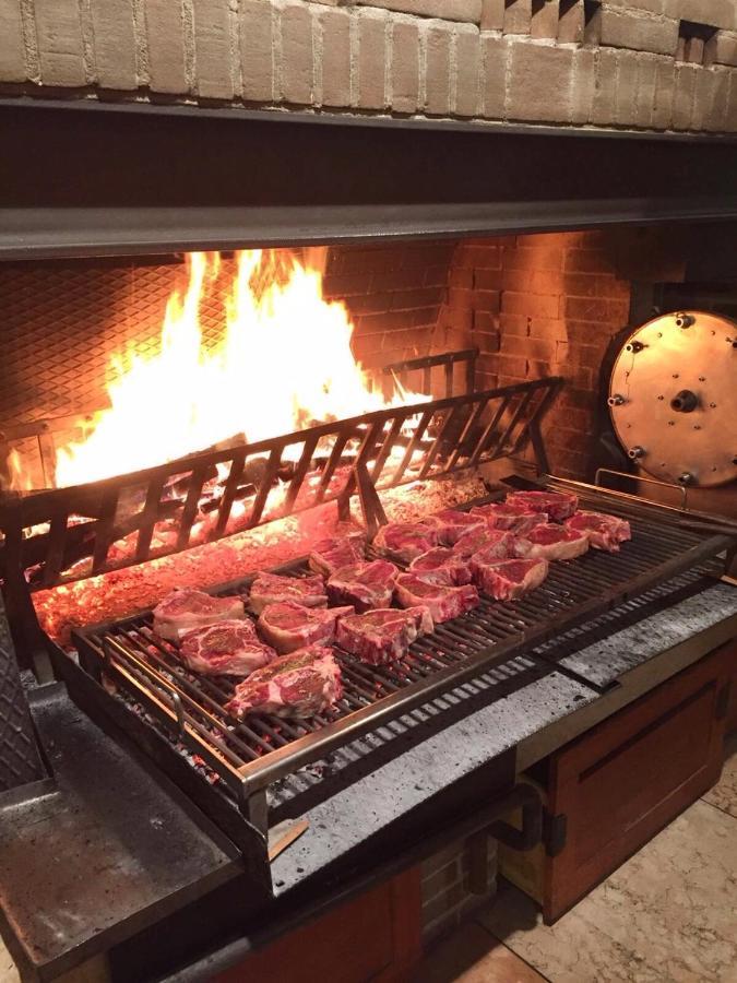 Hotel Ristorante La Casona Фельтре Екстер'єр фото